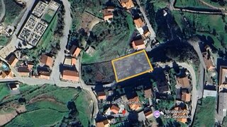Land for sale in Penafiel, Portugal — €37,000