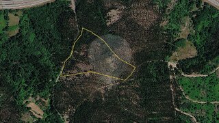Land for sale in Vouzela, Portugal — €6,000
