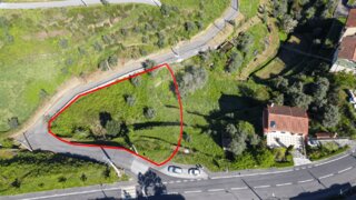 Terreno em Pampilhosa da Serra