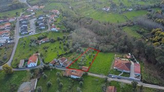 Land for sale in Vila Nova de Poiares, Portugal — €30,000