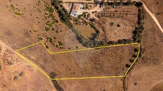 Land for sale in Vila do Bispo, Portugal — €30,000
