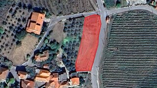 Land for sale in Peso da Régua, Portugal — €115,000