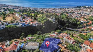 Terreno para venda em Funchal, Portugal — 250 000 €