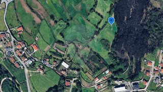 Land for sale in Santo Tirso, Portugal — €20,000