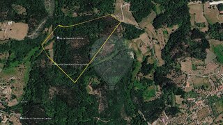 Land for sale in Vouzela, Portugal — €7,310