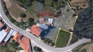 Land for sale in Lousã, Portugal — €39,000