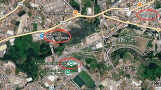 Land for sale in Paços de Ferreira, Portugal — €8,500,000