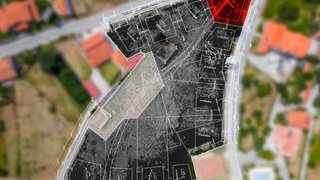 Land for sale in Castro Daire, Portugal — €45,000