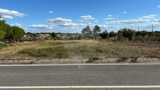 Land for sale in Coruche, Portugal — €63,000