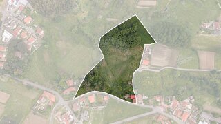Terreno de 25 917 m² em Braga