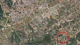 Terreno de 11 000 m² em Setúbal
