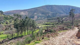 Land for sale in Covilhã, Portugal — €30,000