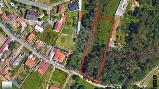 Land for sale in Santa Maria da Feira, Portugal — €81,500