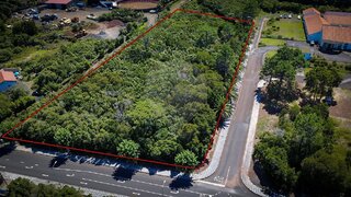 Land for sale in São Roque do Pico, Portugal — €250,000