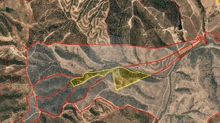 Land for sale in Odemira, Portugal — €70,000