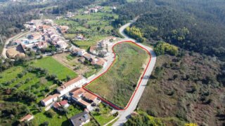 Land for sale in Vila Nova de Poiares, Portugal — €160,000