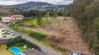 Terreno de 3800 m² em Braga