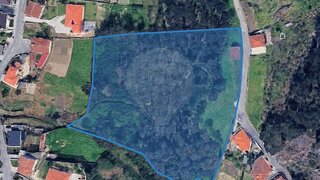 Land for sale in Santo Tirso, Portugal — €165,000