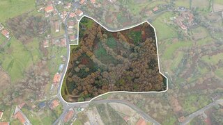 Land for sale in Póvoa de Lanhoso, Portugal — €337,500