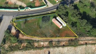 Land for sale in Loulé, Portugal — €75,000