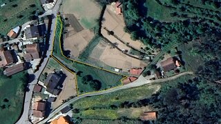 Land for sale in São Pedro do Sul, Portugal — €20,000