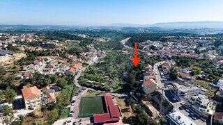Terreno de 800 m² em Coimbra