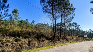 Land for sale in Ourém, Portugal — €12,000
