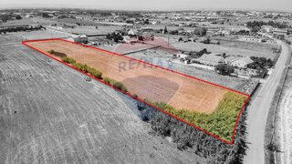 Land for sale in Benavente, Portugal — €178,500