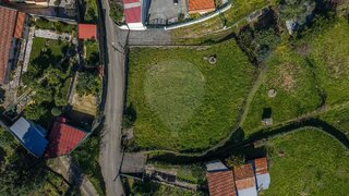 Terreno em Oliveira de Azeméis