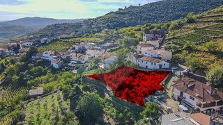 Land for sale in Lamego, Portugal — €79,500