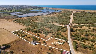 Land for sale in Silves, Portugal — €269,000