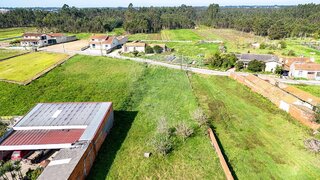 Land for sale in Vagos, Portugal — €36,500