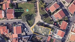 Land for sale in Sintra, Portugal — €165,000
