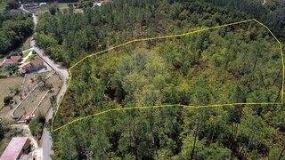 Terreno para venda em São Pedro do Sul, Portugal — 10 000 €