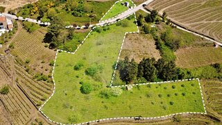 Land for sale in Peso da Régua, Portugal — €20,000