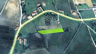 Land for sale in Lourinhã, Portugal — €14,900