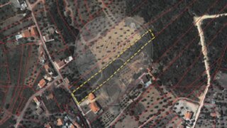Land for sale in Ferreira do Zêzere, Portugal — €45,000