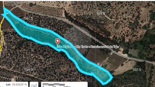 Land for sale in Abrantes, Portugal — €30,000