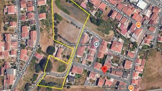 Land for sale in Amadora, Portugal — €2,500,000