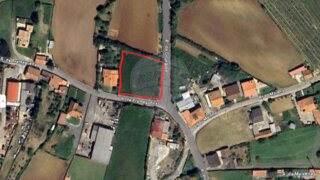 Land for sale in Alcobaça, Portugal — €97,500