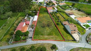 Land for sale in Marinha Grande, Portugal — €75,000
