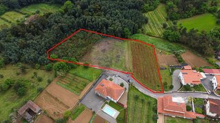 Land for sale in Vila Nova de Poiares, Portugal — €56,500