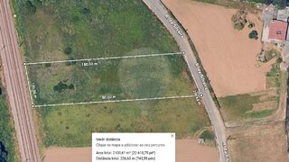 Land for sale in Espinho, Portugal — €130,000