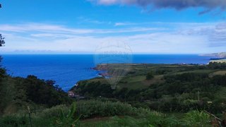 Land for sale in Ribeira Grande, Portugal — €37,500