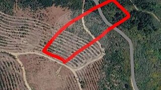 Land for sale in Mação, Portugal — €2,000