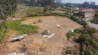 Land for sale in Paços de Ferreira, Portugal — €407,000