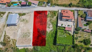 Land for sale in Marco de Canaveses, Portugal — €50,000