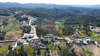 Land for sale in Vila de Rei, Portugal — €41,500