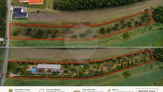 Land for sale in Figueira da Foz, Portugal — €55,000