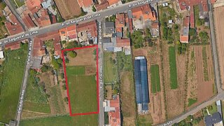 Land for sale in Ovar, Portugal — €150,000